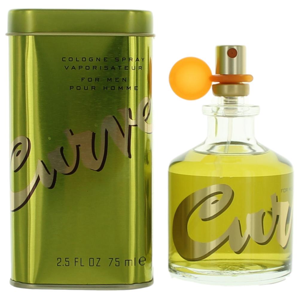 Photo of Curve by Liz Claiborne, 2.5 oz Cologne Spray for Men